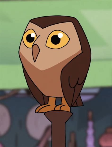 Owl Staff | Disney Wiki | Fandom | Owl house, Owl, Cartoon