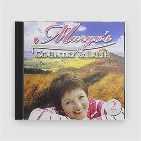 CD | Margo O'Donnell | Country & Irish - Claddagh Records