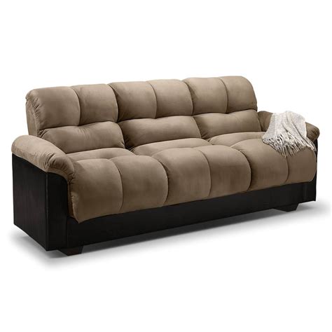 Top 30 of Leather Sofa Beds with Storage