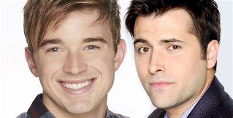 Freddie Smith and Chandler Massey Speak Out On Days of Our Lives Exit