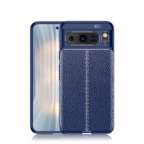 Case Cover For Google Pixel 8 Pro 8A 8 Fashion Shockproof Soft TPU Leather Back | eBay