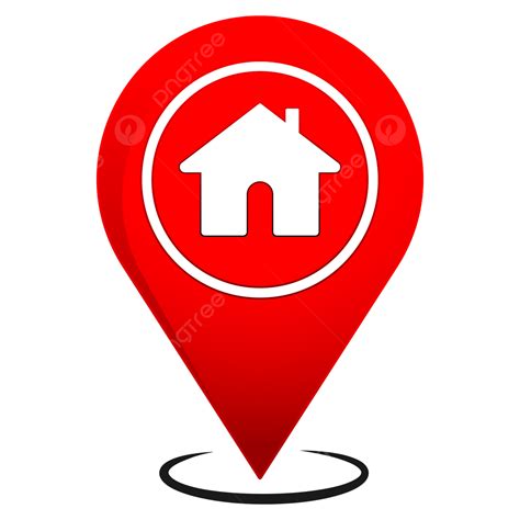 Location Home Icon Pin Deal Clipart, Home Clipart, Pin Clipart, Location Clipart PNG and Vector ...