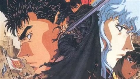 How and where to watch the original 1997 Berserk anime