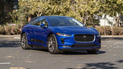 2020 Jaguar I-Pace review: Good and getting better - CNET