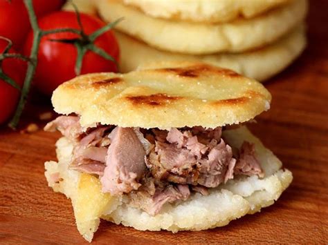 Homemade Arepas Recipe