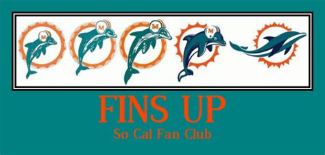 Fins Up So.Cal Fan Club