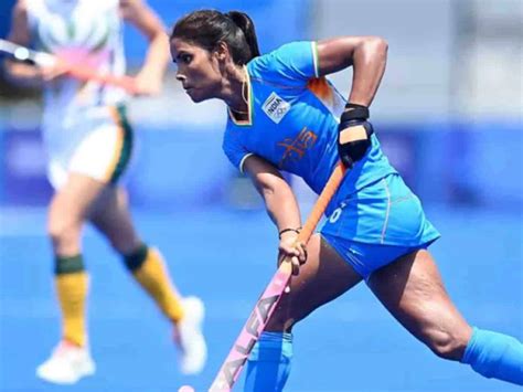 Indian Women Hockey Players Names