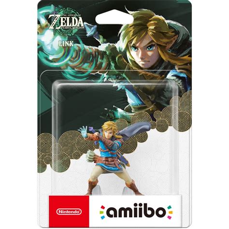 Nintendo amiibo The Legend of Zelda: Tears of the Kingdom - Link | BIG W