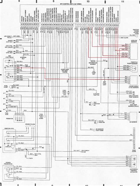 Mitsubishi Engine 6a12 Mivec Wiring Diagram