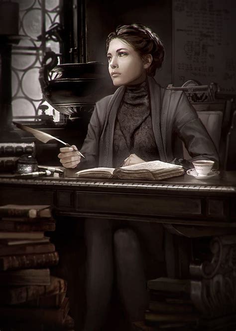 Eileen by noiprox on deviantART | Concept art characters, Character ...