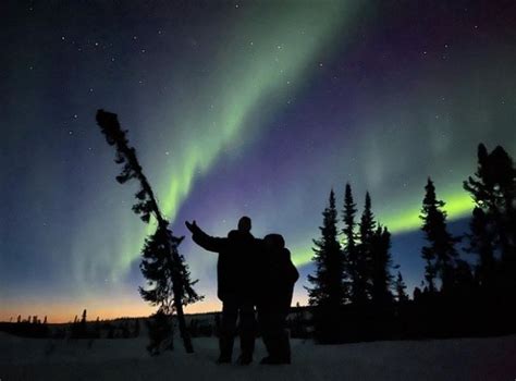 When is the Best Time to See the Aurora in Fairbanks?