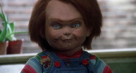 Why was the concept of chucky getting more human features dropped after ...