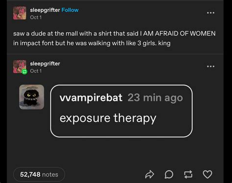 Fish fear him, women do not : r/CuratedTumblr