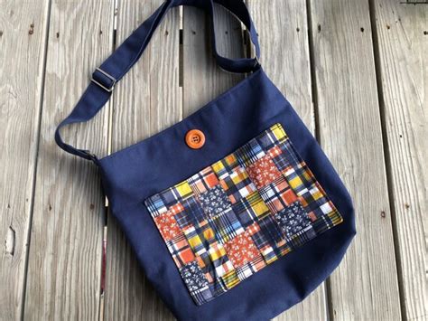 Large Tote/crossbody Bag Canvas Unisex for Laptop/ - Etsy