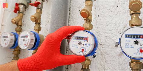 Water meter installation, cost and process in apartment complexes | MyGate