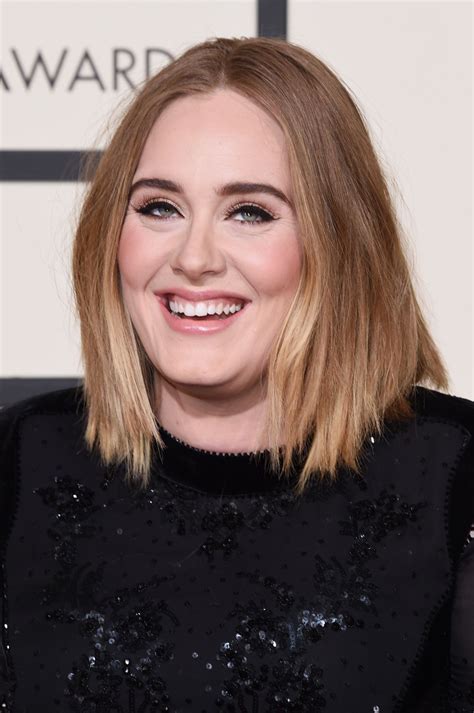 ADELE at Grammy Awards 2016 in Los Angeles 02/15/2016 – HawtCelebs