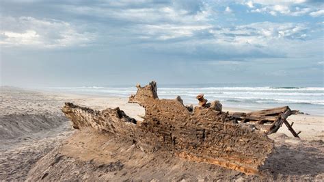 Skeleton Coast National Park Wallpapers - Wallpaper Cave