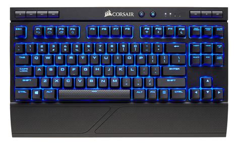 Corsair K63 Wireless Mechanical Gaming Keyboard Review - Legit Reviews