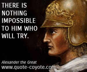 Alexander the Great Quotes. QuotesGram