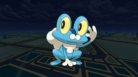 Can Froakie Be Shiny In Pokemon Go - Gameinstants