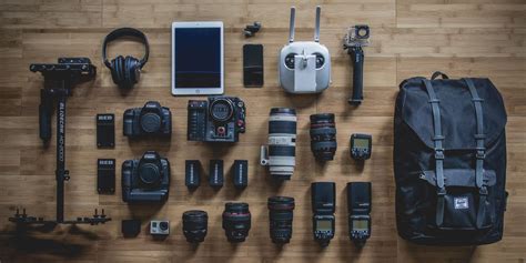 Travel Photography: 8 Essential Gear Items You Should Take With You