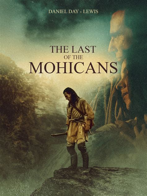 The Last Of The Mohicans | Poster By Hubert