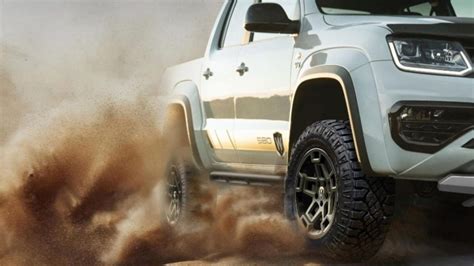 The Ultimate Guide to VW Amarok Accessories