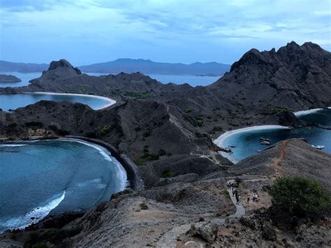 padar island sunrise – Tristao Travels