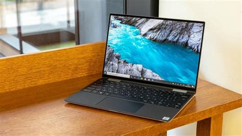 Dell XPS 13 2-in-1 (2019) review: Gorgeous, slim and powerful, this ...