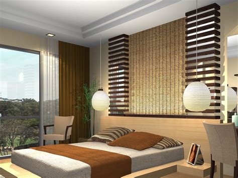 Ultra Modern Zen Bedrooms Design Ideas