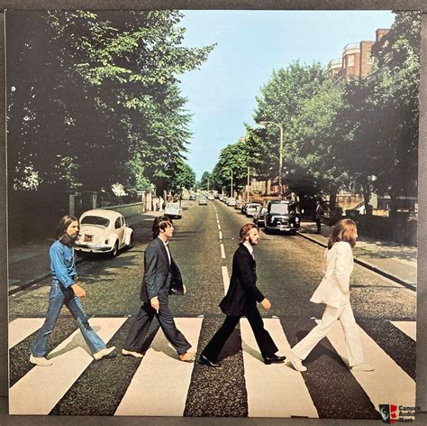 Beatles - Abbey Road Photo #4431225 - US Audio Mart