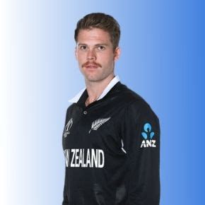 Lockie Ferguson - Professional New Zealand bowler since 2016