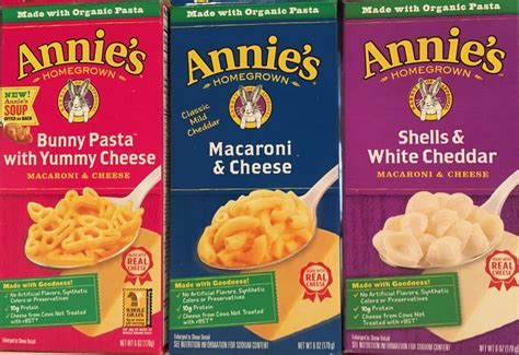 I Ranked All the Annie's Mac and Cheese Flavors So You Don't Have To