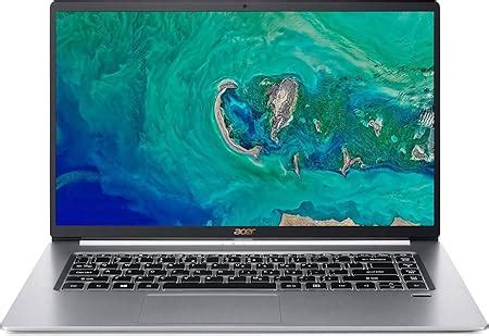 Amazon.com: Acer Swift 5 Ultra-Thin & Lightweight Laptop 15.6” FHD IPS Touch Display in a thin ...