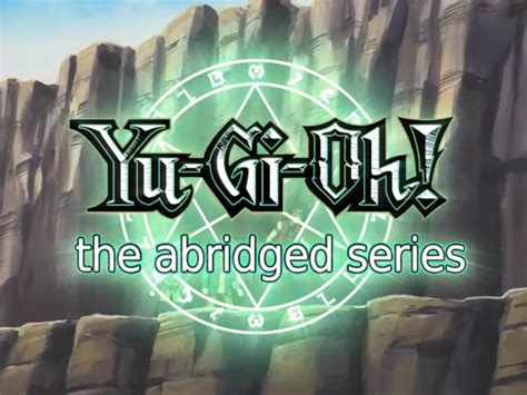 Yu-Gi-Oh! The Abridged Series | Abridged Series Wiki | FANDOM powered ...