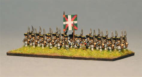 [TMP] "6mm French Infantry - Baccus Miniatures" Topic