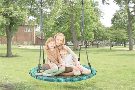 #11 Best Outdoor Baby Swing Tested In 2022 - Care U Kiddo