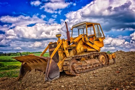 Comprehensive Guide to Bulldozers: Types, Uses, and Prices