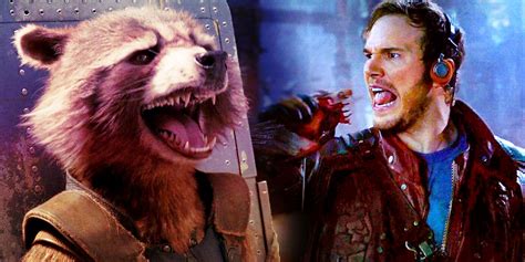 Funny Guardians Of The Galaxy Characters