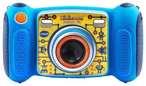 VTech KidiZoom Camera Pix, Blue (Frustration Free Packaging), Great Gift For Kids, Toddlers, Toy ...