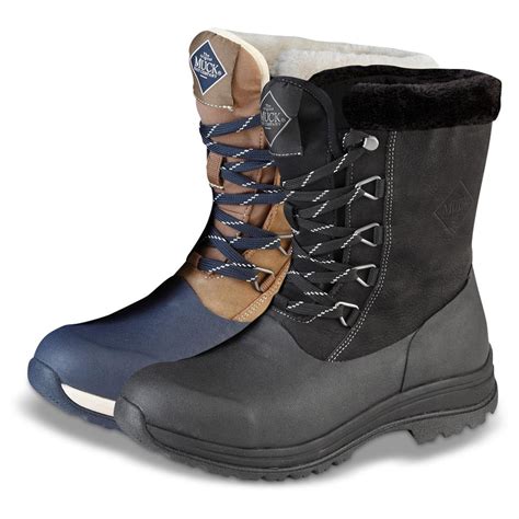 Women's Muck Boots® Arctic Weekend Print Boots - 619575, Winter & Snow Boots at Sportsman's Guide