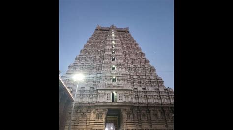 Pancha Bhoota Stalam | Shiva's five temples 🙏# shorts - YouTube