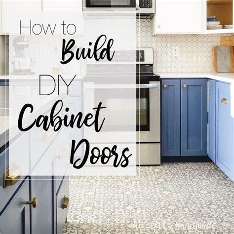 Kitchen Cabinet Door Ideas DIY – Things In The Kitchen