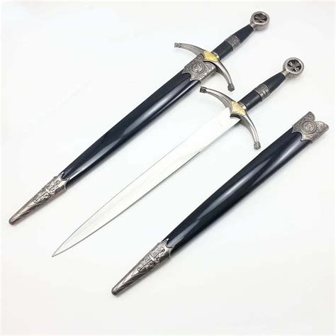 NEW 12" Medieval Short Sword Dagger | Property Room