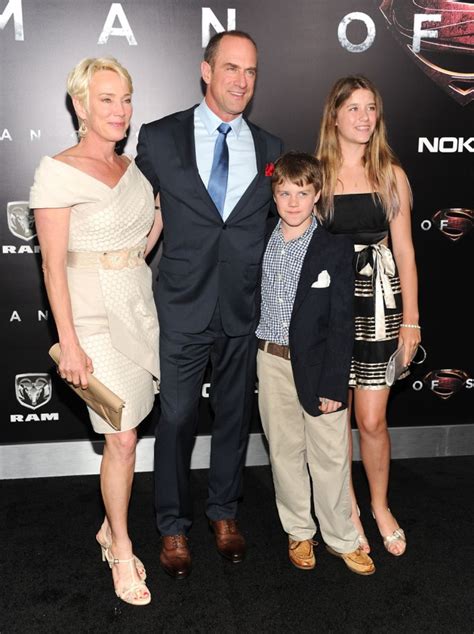 Christopher Meloni’s Family: Photos Of The Actor’s Children – Hollywood ...