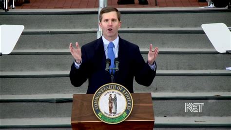 Gov. Andy Beshear Inauguration Speech | Inauguration 2019 | KET - YouTube