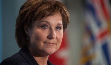 BC Premier Christy Clark criticized for spending more than half-million ...