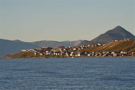 Interactive map shines light on Baffin Island's nine communities | Canadian Geographic