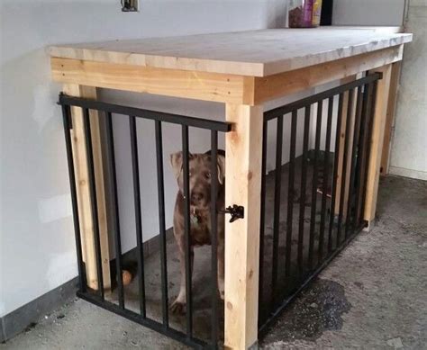 Dog Kennel Ideas For Garage