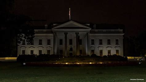 Viral Photo of White House ‘Going Dark’ That Was Shared by Dems Is from ...